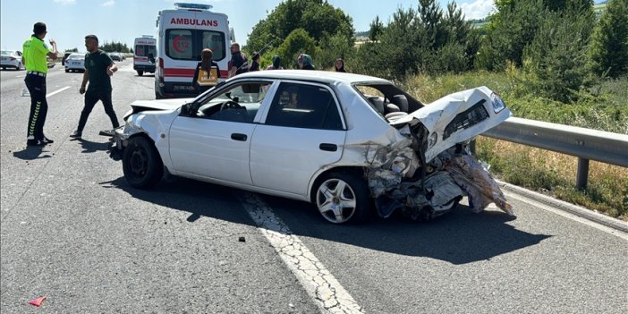 Bayram tatilindeki trafik kazalarında 62 kişi öldü, 8 bin 690 yurttaş yaralandı