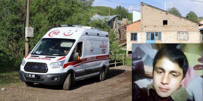 Erzincan’da yıldırım çarpmasıyla çoban öldü, kuzular telef oldu