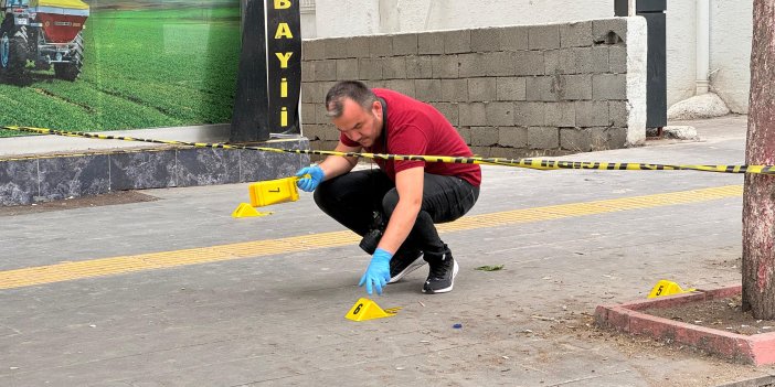 Diyarbakır’da anlaşma masasında silahlar konuştu: 4 kişi yaralandı