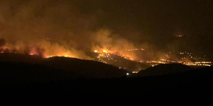 Mardin ve Diyarbakır arasında çıkan yangında yaşamını kaybedenlerin sayısı 15’e çıktı