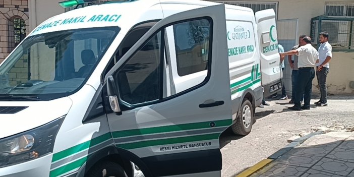 Antep’te 70 yaşındaki adam 68 yaşındaki karısını öldürdü