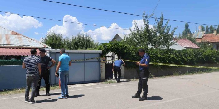 Komşusunu kürekle öldüren zanlıya müebbet hapis cezası