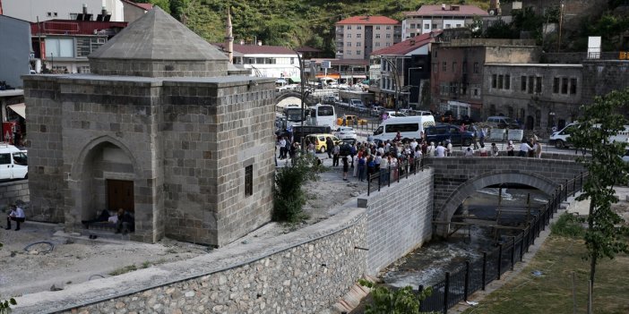 Turistik Tatvan Treni ile Bitlis'e gelenler için gezi programı hazırlandı