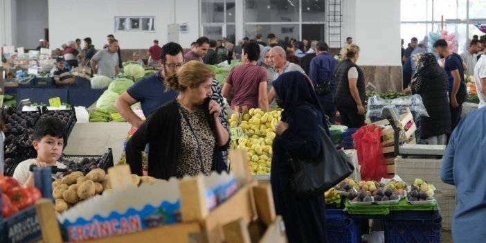 TÜİK'e göre ekonomik güven endeksi 95,8 oldu