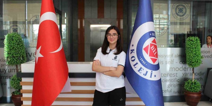Diyarbakır’dan Türkiye LGS birincisi çıktı