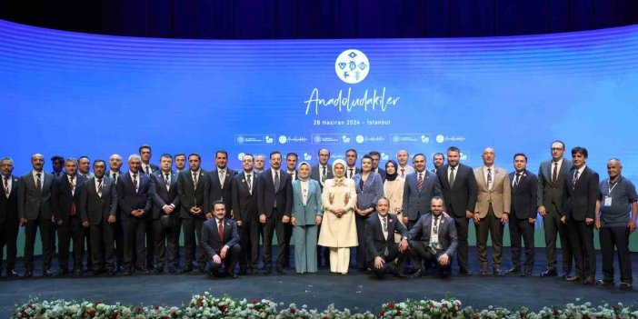 ’Anadoludakiler’ Programının tanıtımı gerçekleştirildi