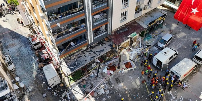 İzmir'de lokantada yaşanan patlamada ölü sayısı 5'e, yaralı sayısı 57'ye çıktı