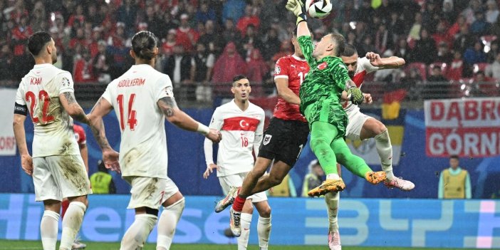 Türkiye EURO 2024'de çeyrek finalde