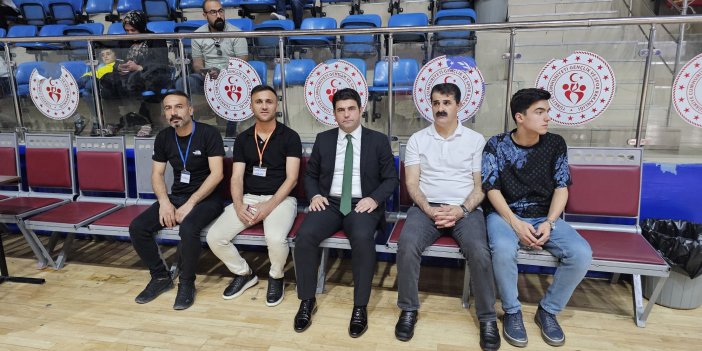 Hakkari Spor Lisesi Yetenek Sınavı başladı