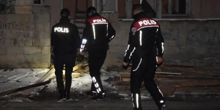 Erzincan’da 18 yıl 9 ay hapis cezası bulunan 10 kişi yakalandı