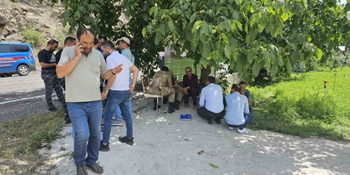 Erzurum'da dayı ve yeğeninin mezarlık tartışması cinayetle sonuçlandı