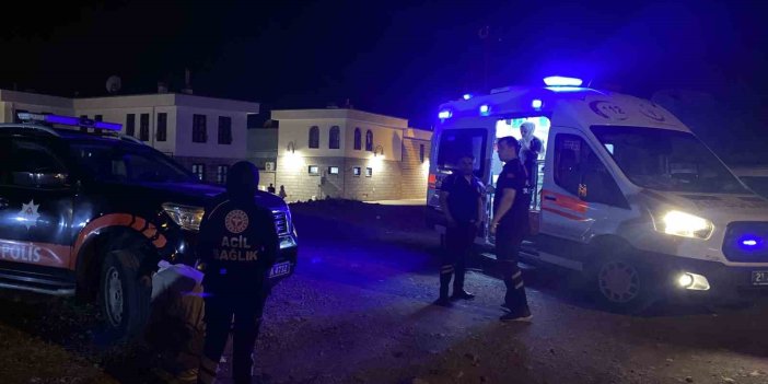 Diyarbakır akraba aileler arasında kavga: 2 kişi yaralandı