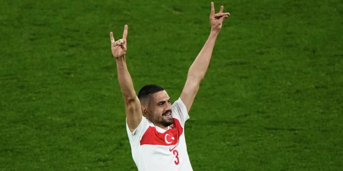 UEFA, futbolcu Merih Demiral'a 2 maç ceza verdi