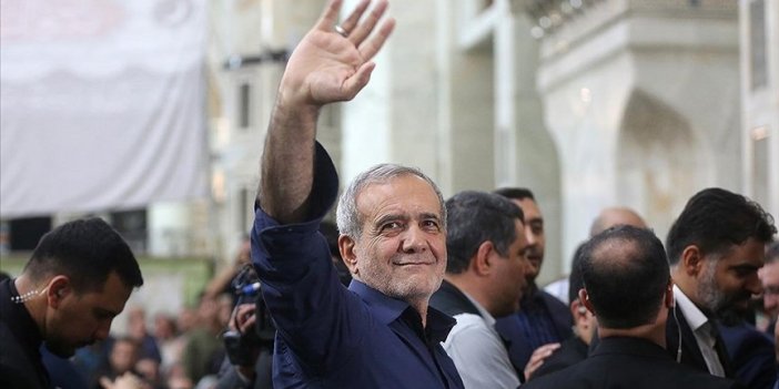 İran Anayasayı Koruyucular Konseyi, Pezeşkiyan'ın kazandığı cumhurbaşkanı seçiminin geçerliliğini teyit etti