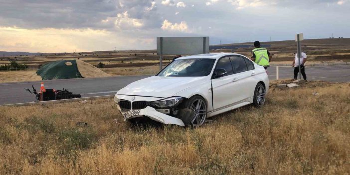 Elazığ’da aynı yerde yarım saat arayla ikinci kaza:  4 kişi yaralandı