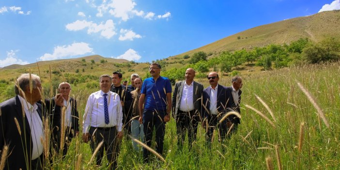 Vali Ali Çelik: Hakkâri'nin Hizmetkârıyız