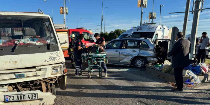 Diyarbakır’da haziranda meydana gelen trafik kazalarında 629 kişi yaralandı