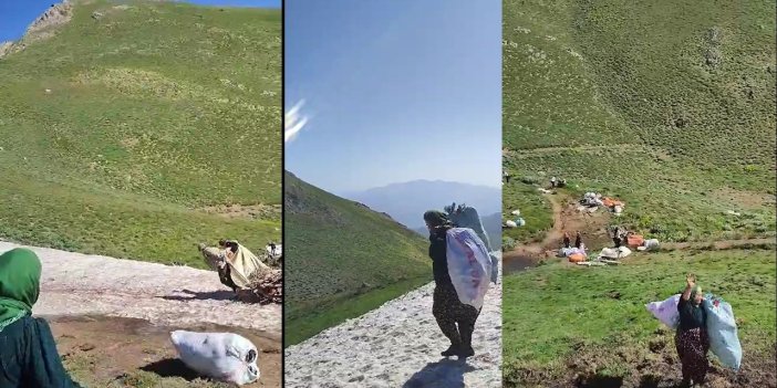 Hakkari Özel İdare, yayla yolu için çalışma başlattı