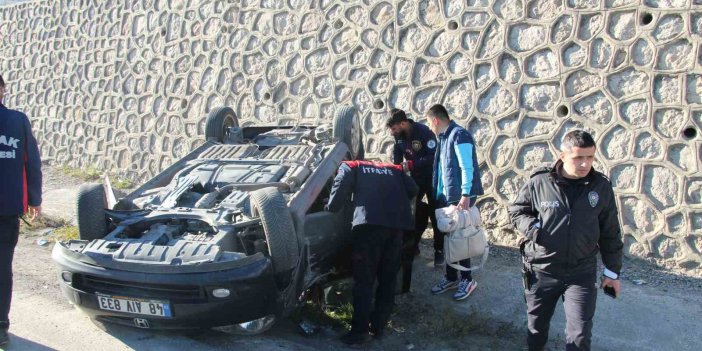 Şırnak’ta 6 ayın trafik bilançosu: 19 ölü, 565 yaralı