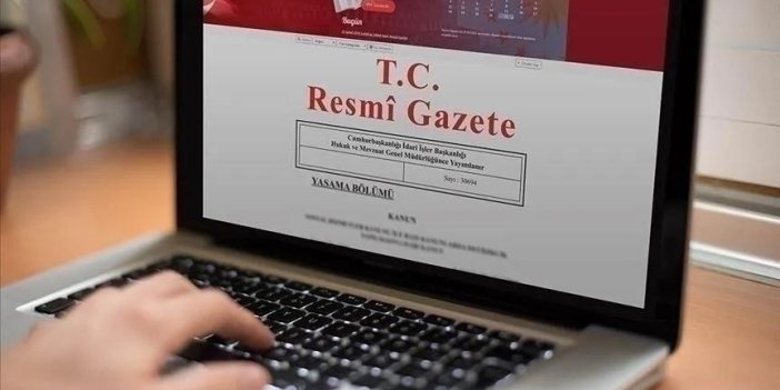 Kişisel Verilerin Yurt Dışına Aktarılmasına İlişkin Yönetmelik Resmi Gazete'de