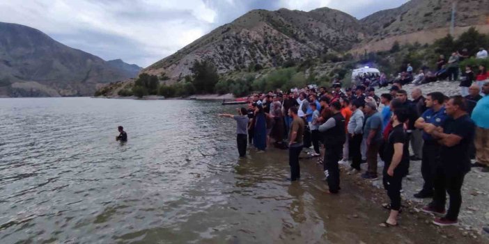 Tortum Gölü’ne giren 16 yaşındaki genç kayboldu