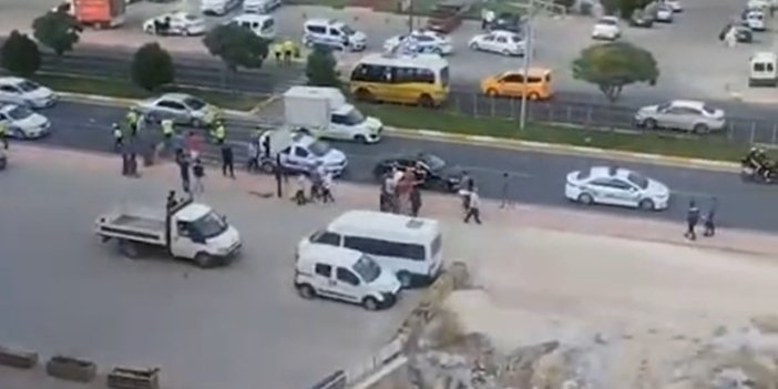 Mardin’de otomobil, yaya geçidinde çocuklara çarptı: 1 ölü, 1 kişi ağır yaralandı