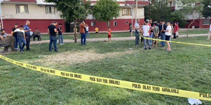 Diyarbakır’da kardeşinin silahla vurduğu ağabey ağır yaralandı