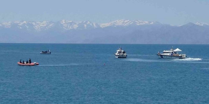 Uzmanlar, boğulmalara karşı Van Gölü uyarısında bulundu