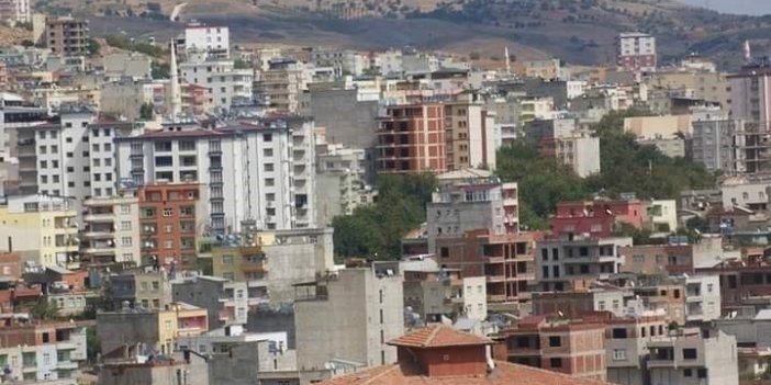 Diyarbakır’ın Çermik ilçesinde ev kiraları 5 ila 15 bin TL arasında değişiyor