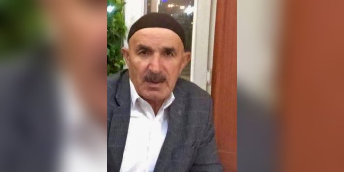 Yüksekova'da vefat: Zahir Çapa hayatını kaybetti