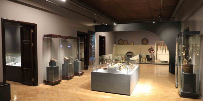 Elazığ Kent Müzesine yurttaşlar bağışta bulunabilecek