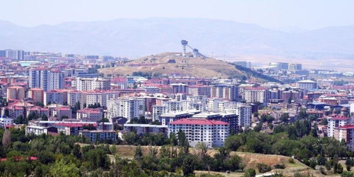 Erzurum Konut satışlarında yüzde 25’lik düşüş