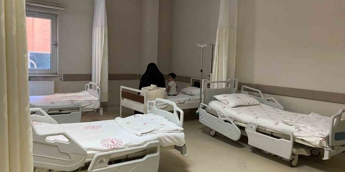 Hazro Devlet Hastanesi’nin yenilenen acil servisi hizmete açıldı