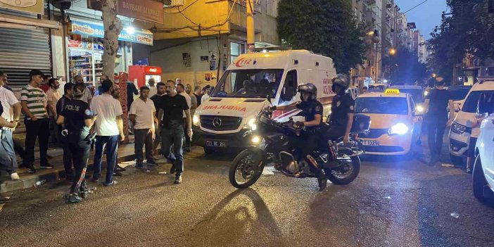 Diyarbakır’da kiracı ile mülk sahibi arasında silahlı ve bıçaklı kavga: 3 kişi yaralandı