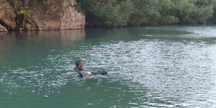 20 yaşındaki genç Dicle Nehri’nde boğuldu