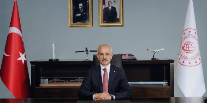 Ulaştırma ve Altyapı Bakanı Abdulkadir Uraloğlu Bitlis’e geliyor