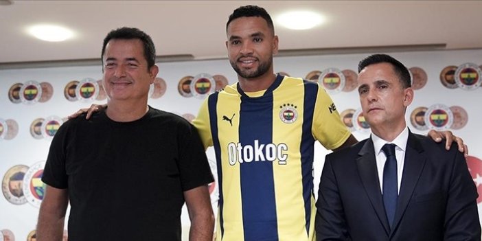 Fenerbahçe'den, yeni transferi Youssef En-Nesyri için imza töreni