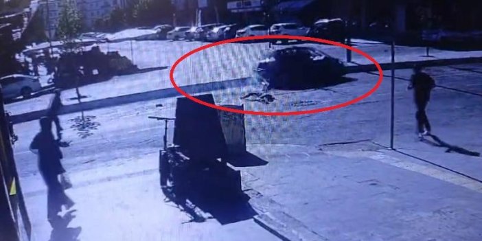 Diyarbakır'da trafik kazalarının meydana geldiği caddede esnaftan “ışık” talebi