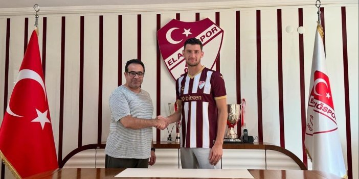 Elazığspor’dan kaleci transferi