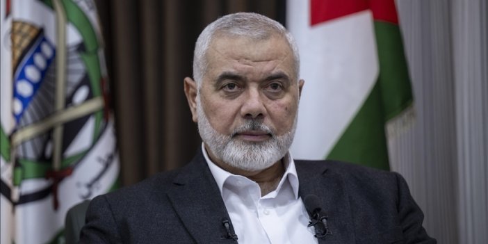 Hamas lideri İsmail Heniyye Tahran'da silahlı saldırı sonucu öldü