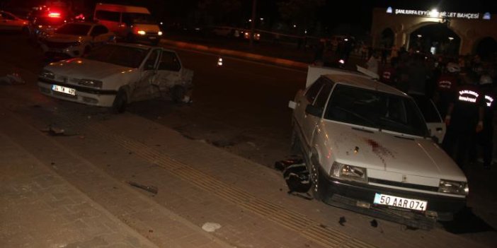 Urfa’da feci kaza: 5 çocuk öldü