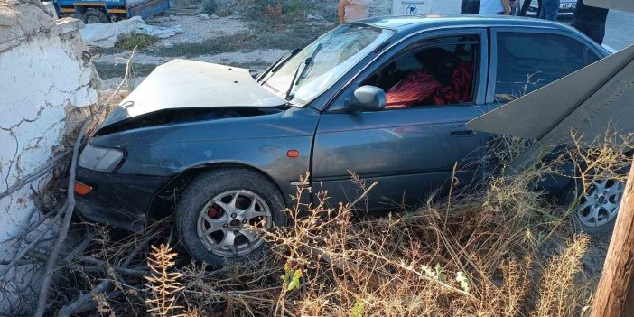 Malatya’da zincirleme kaza: 2 kişi yaralandı