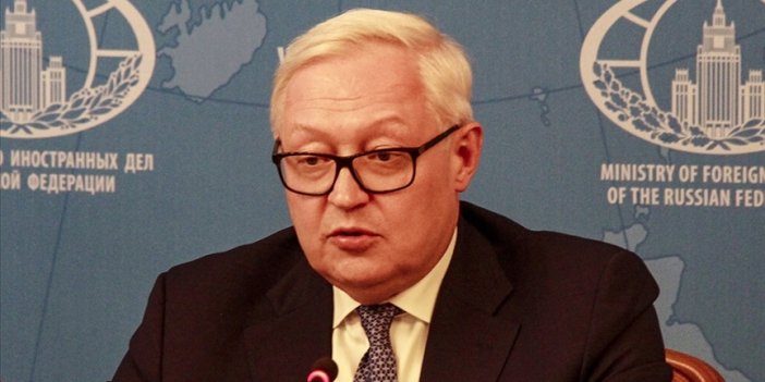 Rusya Dışişleri Bakan Yardımcısı Ryabkov: Kıyamet saatine iki dakika kaldı ama gerilim önlenebilir