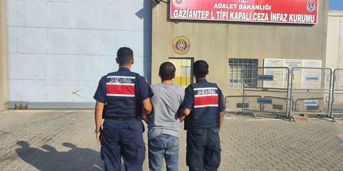 Kesinleşmiş 14 yıl cezası bulunan zehir taciri yakalandı