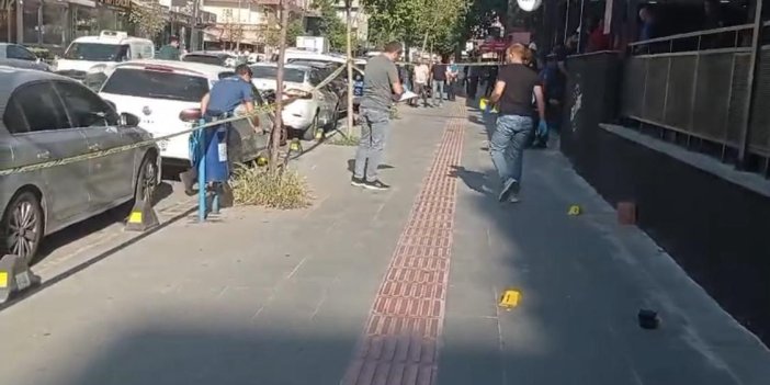 Batman’da silahlı kavga: 1 kişi yaralandı