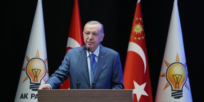 Cumhurbaşkanı Erdoğan: Gazze kriziyle beraber küresel sistem iflas bayrağını çekmiştir