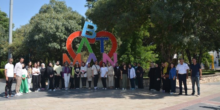 Batmanlı gençler, Kocaeli ve Kastamonu illerine gönderildi