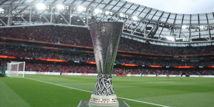 UEFA Avrupa Ligi elemeleri play-off turu eşleşmeleri belli oldu