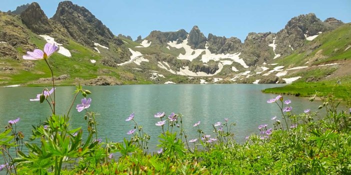Cilo Sat Gölleri: Yüksekova'nın gizli cenneti