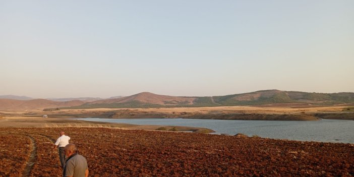 Antep'te serinlemek için gölete giren baba-kız boğuldu